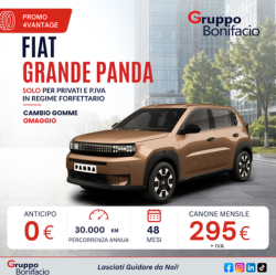 Offerte per privati e forfettari