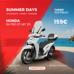 Moto e Scooter